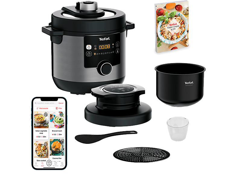 Tefal Cy7788 Turbo Cuisine & Fry