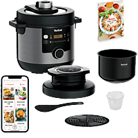 MediaMarkt TEFAL CY7788 Turbo Cuisine & Fry aanbieding