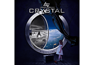 Seventh Crystal - Wonderland  - (CD)