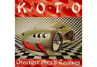 Koto - Greatest Hits & Remixes (CD)