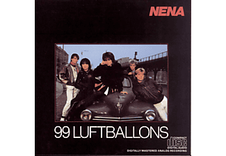Nena - 99 Luftballons (CD)