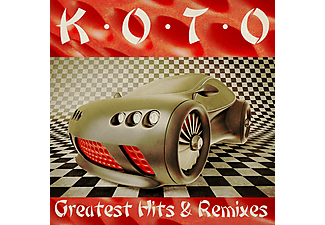 Koto - Greatest Hits & Remixes (Vinyl LP (nagylemez))