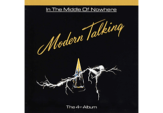 Modern Talking - In The Middle Of Nowhere (CD)