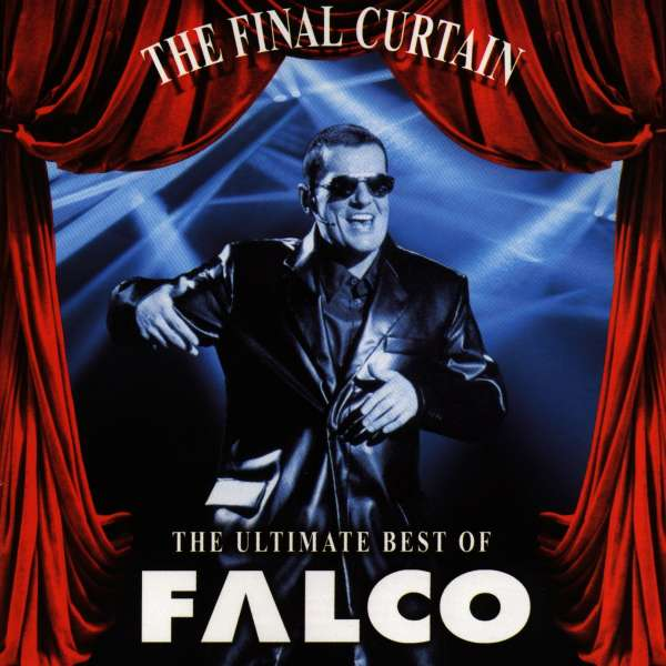 Falco - The Final Curtain Ultimate Best Of (CD)