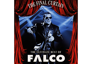 Falco - The Final Curtain - The Ultimate Best Of Falco (CD)