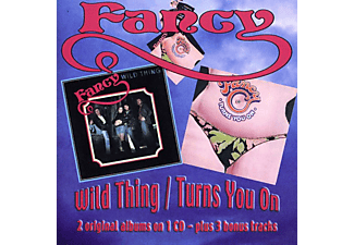 Fancy - Wild Thing / Turns You On (CD)