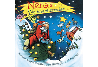Nena - Nenas Weihnachtsreise (CD)