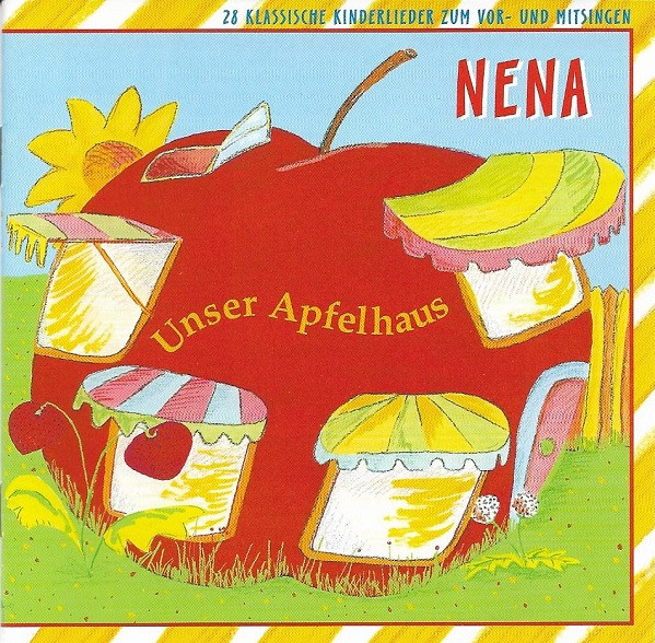 Nena - Unser Apfelhaus (CD)