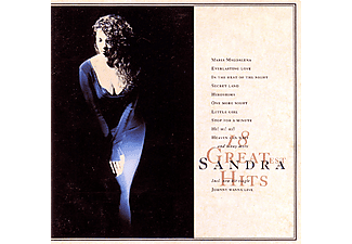 Sandra - 18 Greatest Hits (CD)