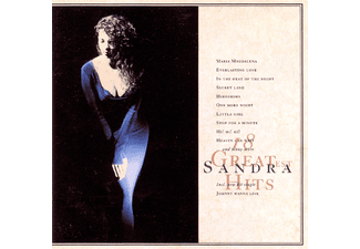 Sandra - 18 Greatest Hits (CD)