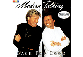 Modern Talking - Back For Good (CD)