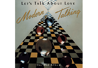 Modern Talking - Let's Talk About Love (CD)