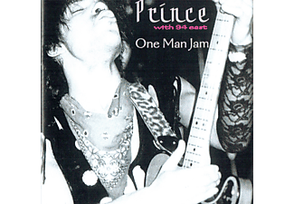 Prince With 94 East - One Man Jam (CD)