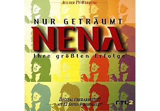 Nena - Nur Geträumt - Ihre größten Erfolge (CD)