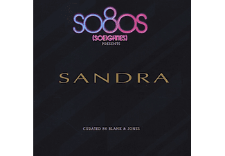 Sandra - So80s (Soeighties) Presents Sandra (CD)