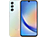 SAMSUNG GALAXY A34 6/128 GB DualSIM Ezüst Kártyafüggetlen Okostelefon (A346B)