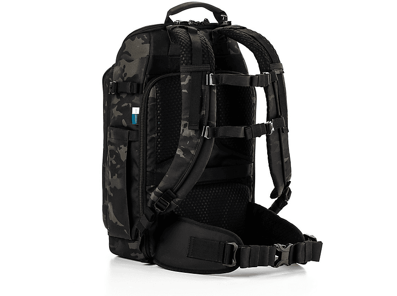 Tenba Kamerarucksack Axis V2, 20 Liter, MultiCam Schwarz — Foto 2 von 5
