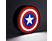 Marvel - Amerika Kapitány pajzs hangulatvilágítás