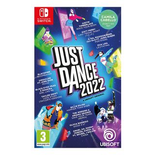 Just Dance 2022 - Nintendo Switch - Allemand
