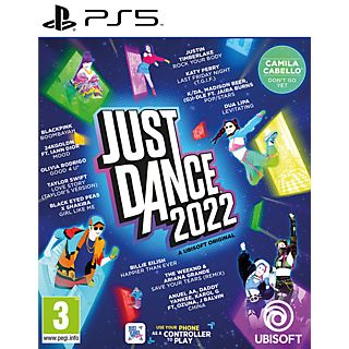 Just Dance 2022 - PlayStation 5 - Tedesco