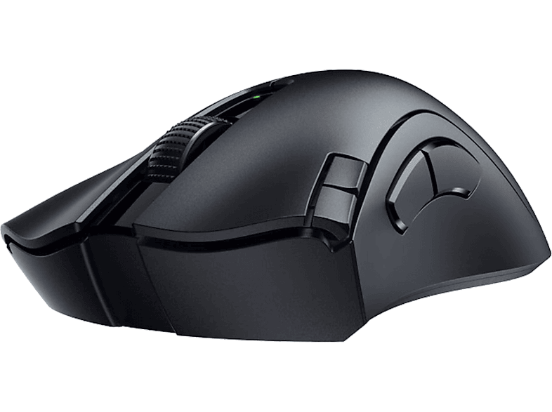 RAZER DeathAdder V2 X HyperSpeed vezeték nélküli optikai egér, fekete (RZ01-04130100-R3G1)