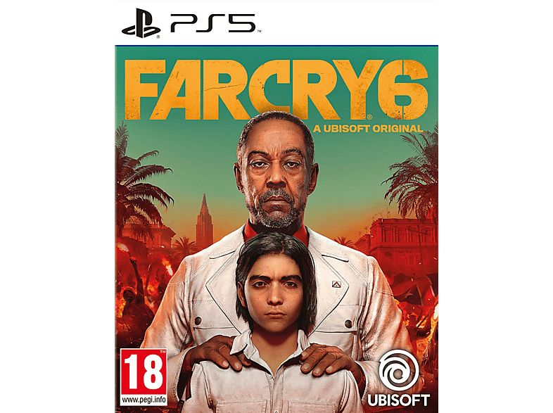 Far Cry 6 - PlayStation 5 Deutsch