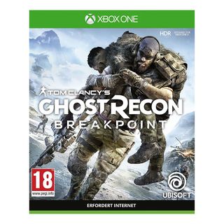 Tom Clancy's Ghost Recon Breakpoint - Xbox One - Allemand