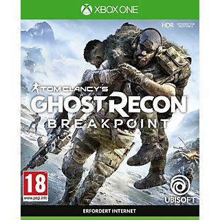 Tom Clancy's Ghost Recon Breakpoint - Xbox One - Deutsch