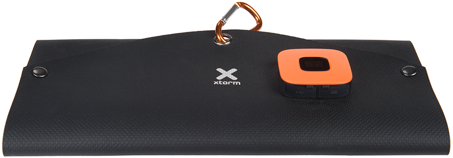 XTORM Solarbooster 21 Watt Panel