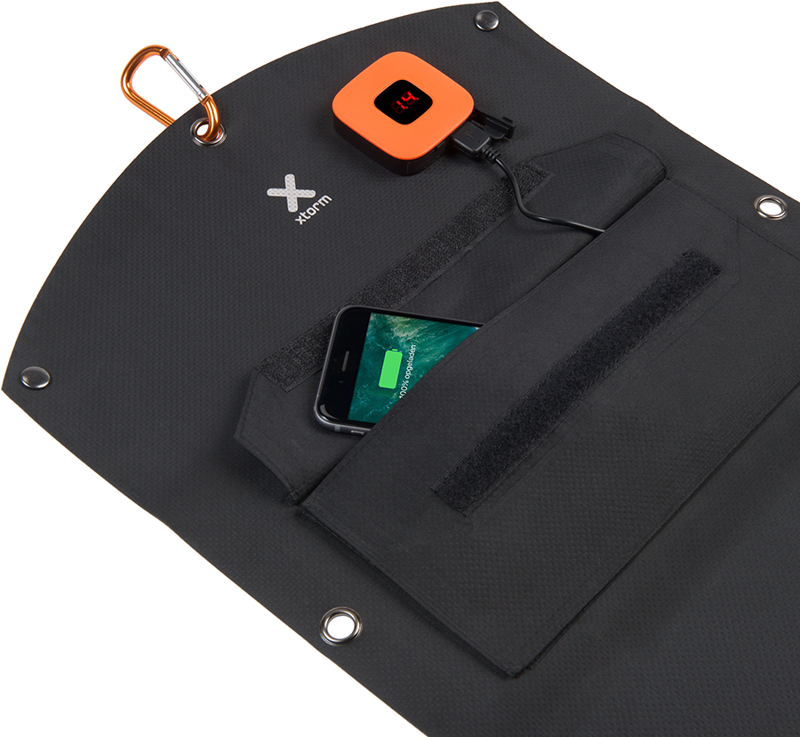 XTORM Solarbooster 21 Watt Panel