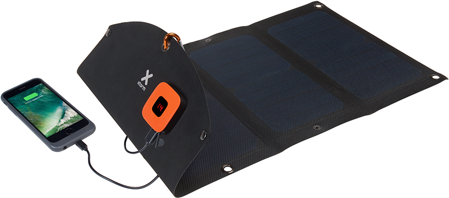 XTORM Solarbooster 21 Watt Panel