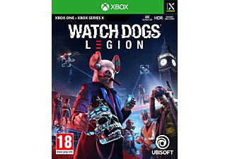 Watch Dogs: Legion - Xbox One & Xbox Series X - Deutsch