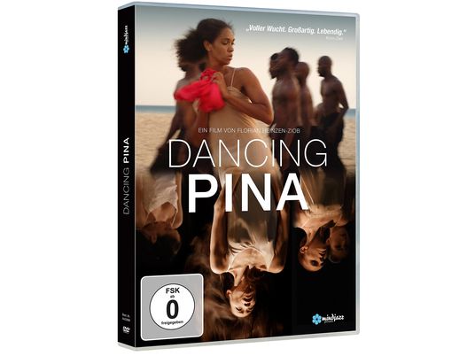 Dancing Pina DVD