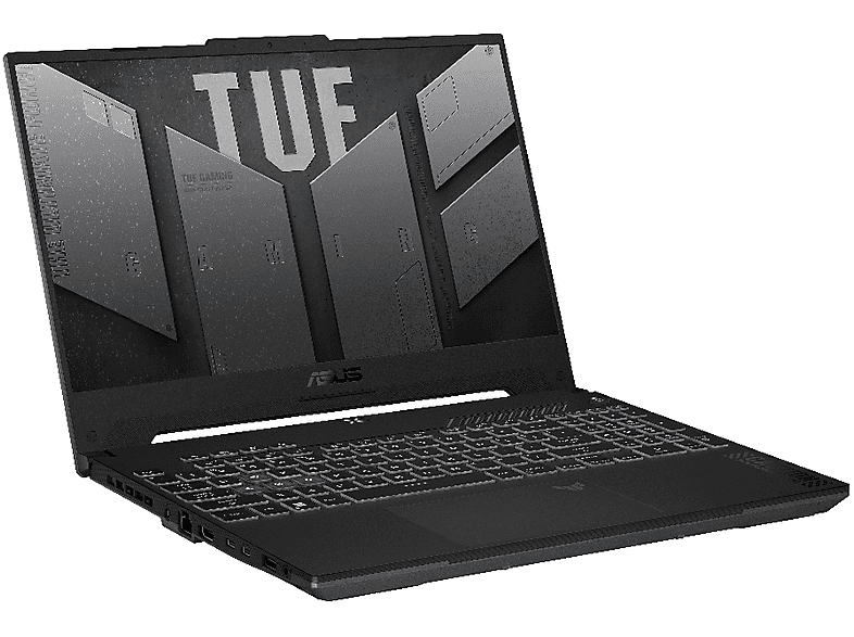 ASUS TUF FX507ZV4-LP055W/Core i7-12700H İşlemci/16GB RAM/512GB SSD/RTX4060 Ekran Kartı/15.6''/WIN11 Gaming Laptop Gri_2