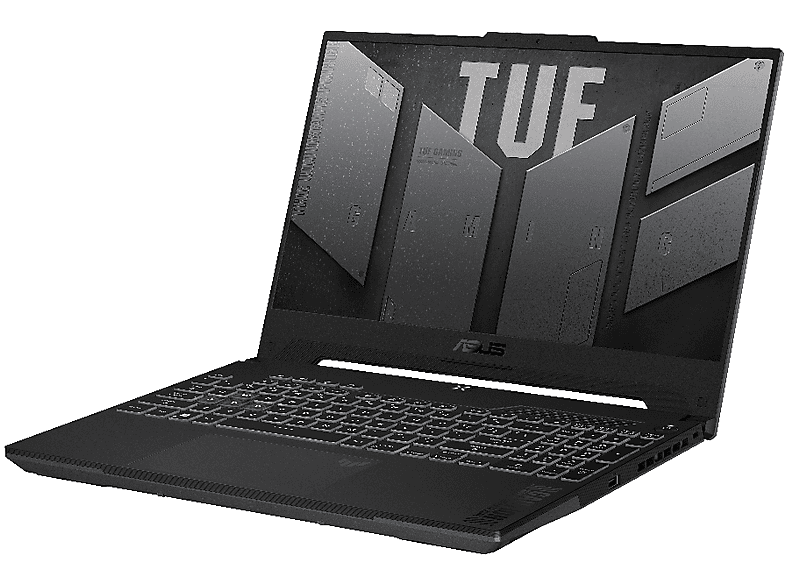 ASUS TUF FX507ZV4-LP055W/Core i7-12700H İşlemci/16GB RAM/512GB SSD/RTX4060 Ekran Kartı/15.6''/WIN11 Gaming Laptop Gri_3