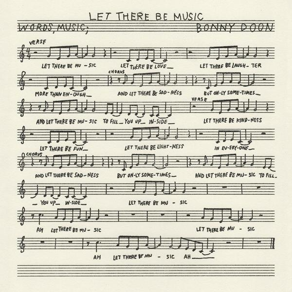 Let Music - Doon (Vinyl) Bonny - There Be