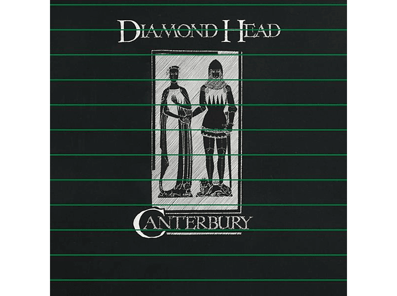 Diamond Head Canterbury (CD) Diamond Head auf CD online kaufen SATURN