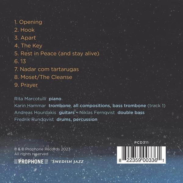 Hammar/Marcotulli/Hourdakis/+ - Opening  - (CD)