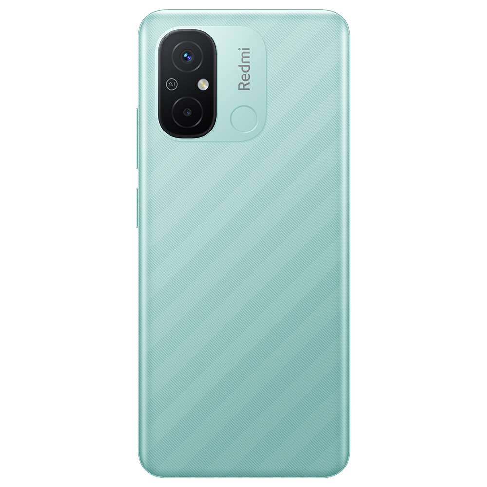 XIAOMI Redmi 12C 128GB Akıllı Telefon Yeşil Fiyat & Özellik