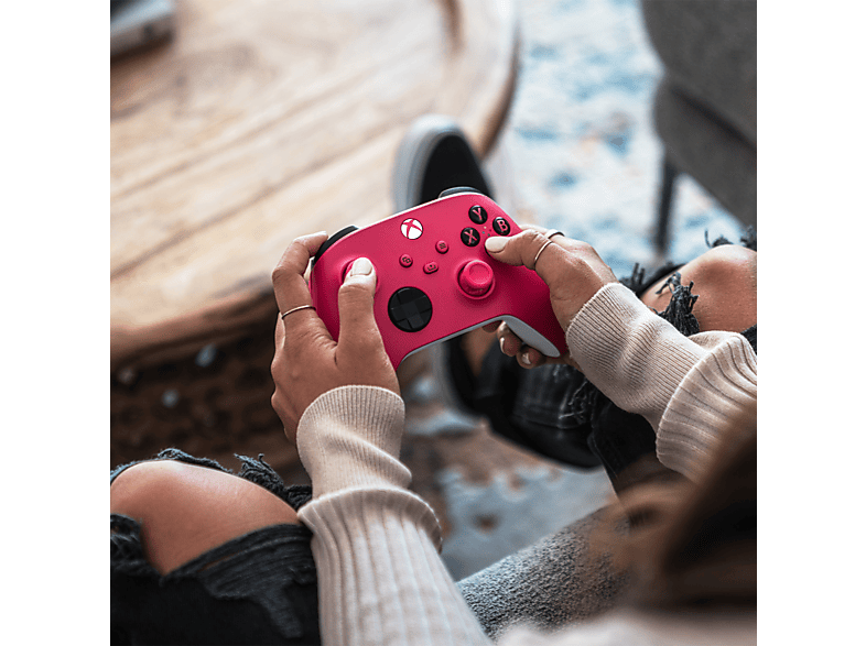 MICROSOFT Xbox Kablosuz Oyun Kumandası Deep Pink_4