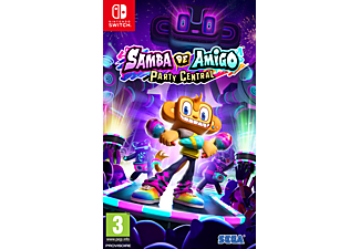 Samba de Amigo : Party Central - Nintendo Switch - Französisch