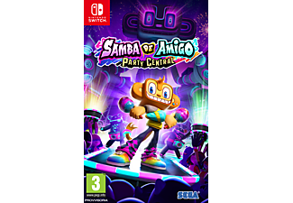 Samba de Amigo: Party Central - Nintendo Switch - Italienisch