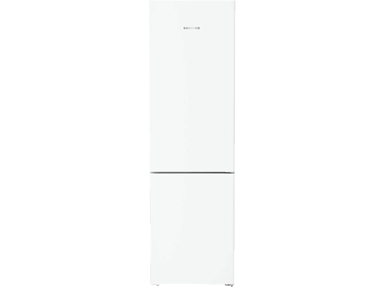 LIEBHERR CNd 5703-20Pure Kühlgefrierkombination (D, 203 kWh, 2015 mm hoch, Weiß)