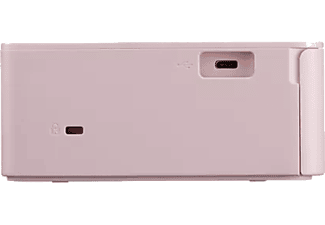 CANON Selphy CP1500 Compact Fotoğraf Yazıcısı Pembe_3