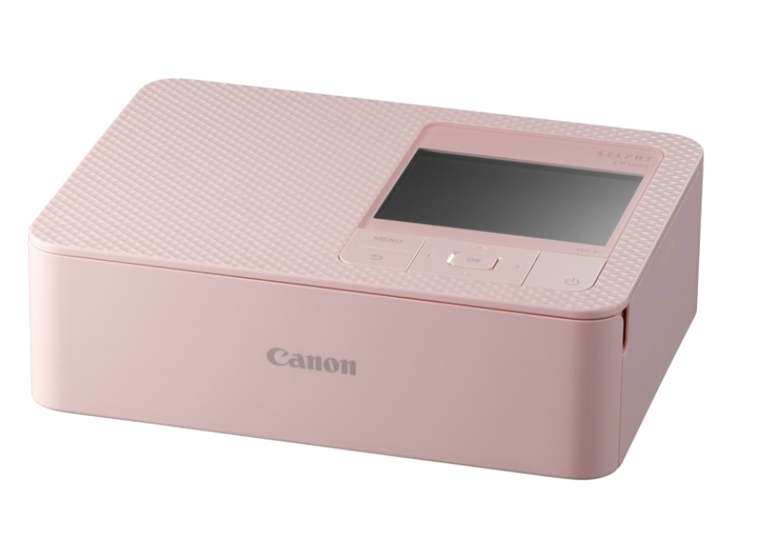 Selphy CP1500 Compact Fotoğraf Yazıcısı Pembe