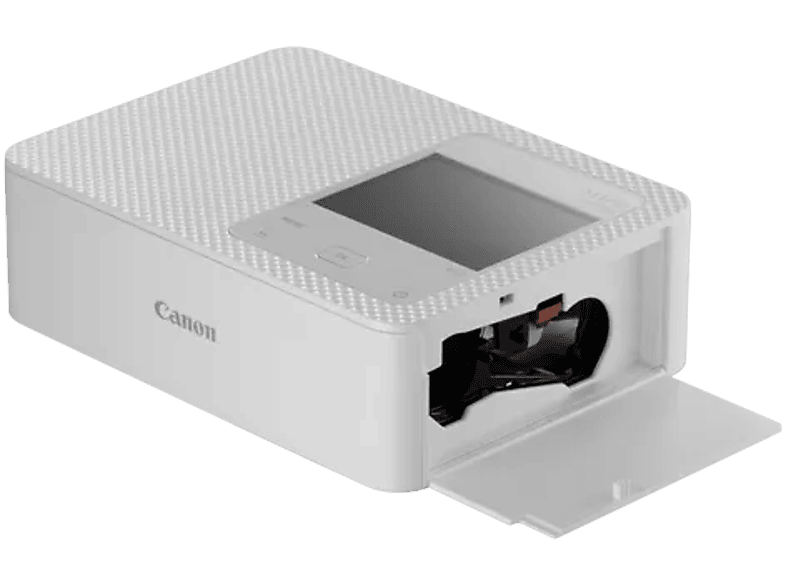 CANON Selphy CP1500 Compact Fotoğraf Yazıcısı Beyaz