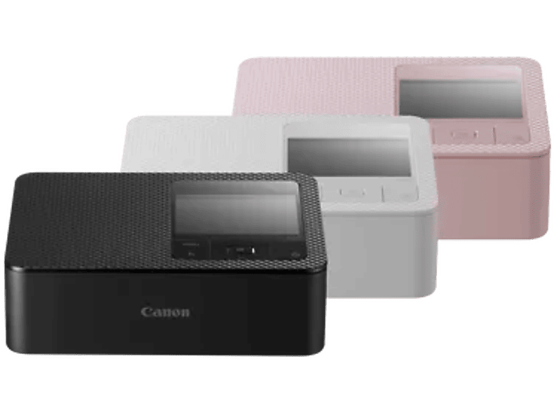 CANON Selphy CP1500 Compact Fotoğraf Yazıcısı Beyaz_2