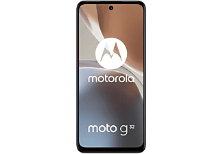 MOTOROLA G32, 64 GB, SILVER