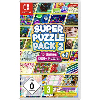 Super Puzzle Pack 2 - Nintendo Switch - Deutsch