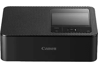 CANON Selphy CP1500 Compact Fotoğraf Yazıcısı Siyah_1